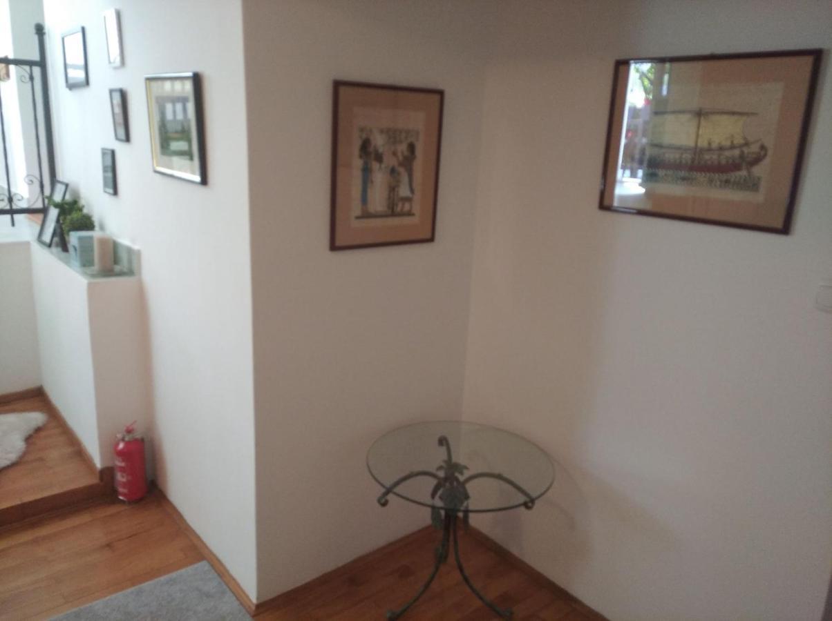 Apartamento Veky Jezera Exterior foto
