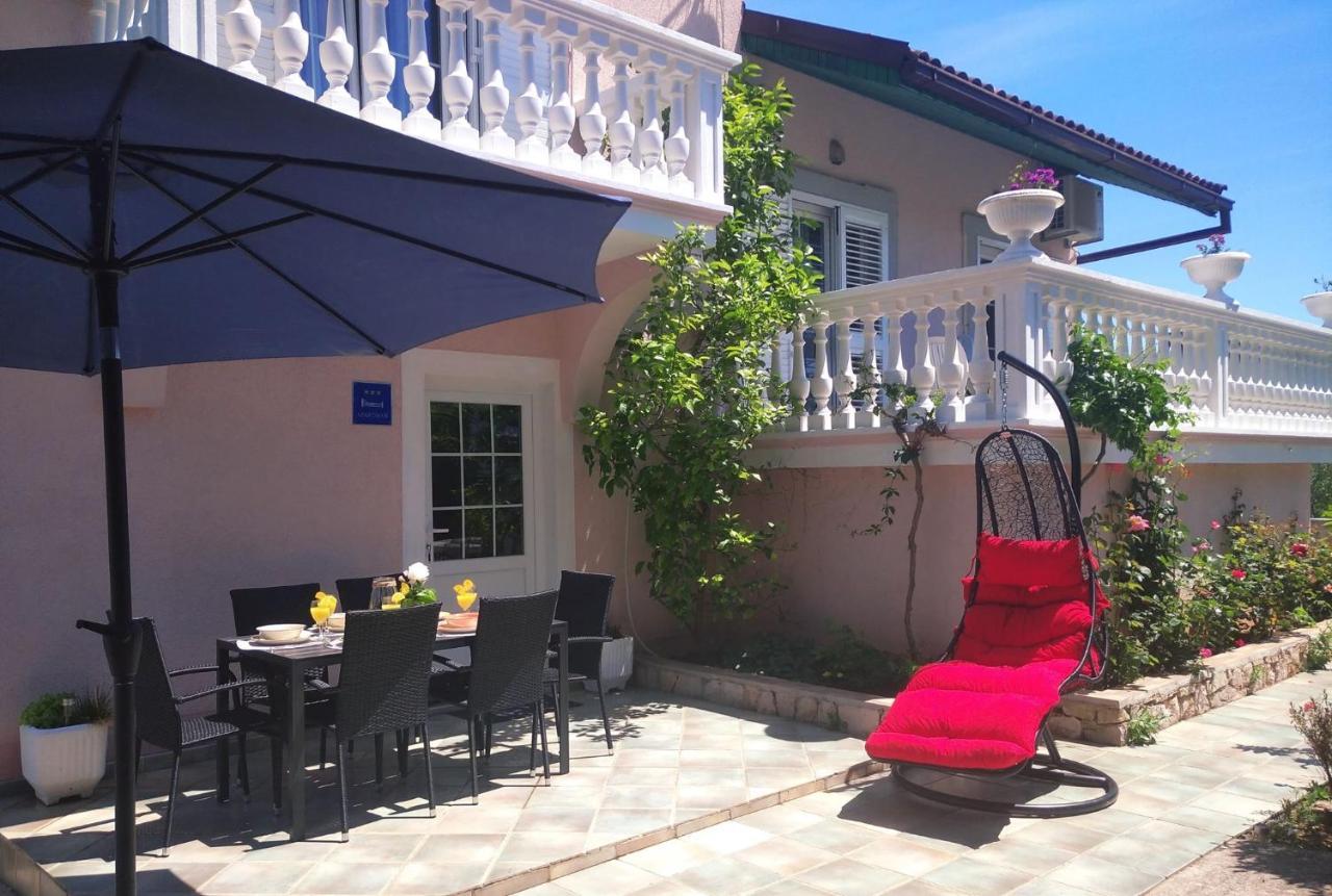 Apartamento Veky Jezera Exterior foto