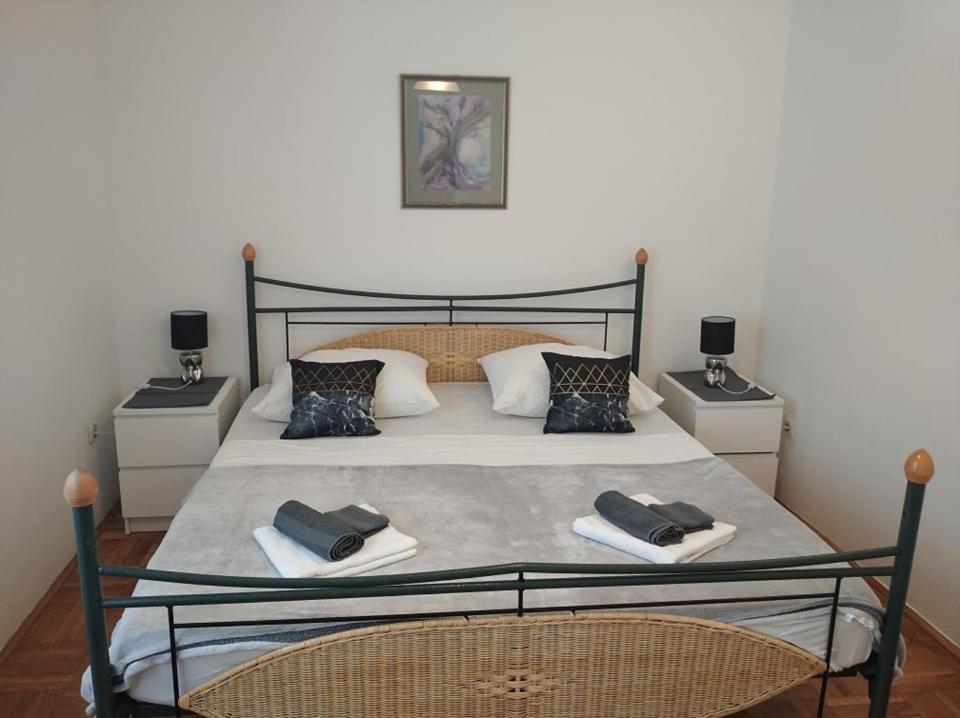 Apartamento Veky Jezera Exterior foto