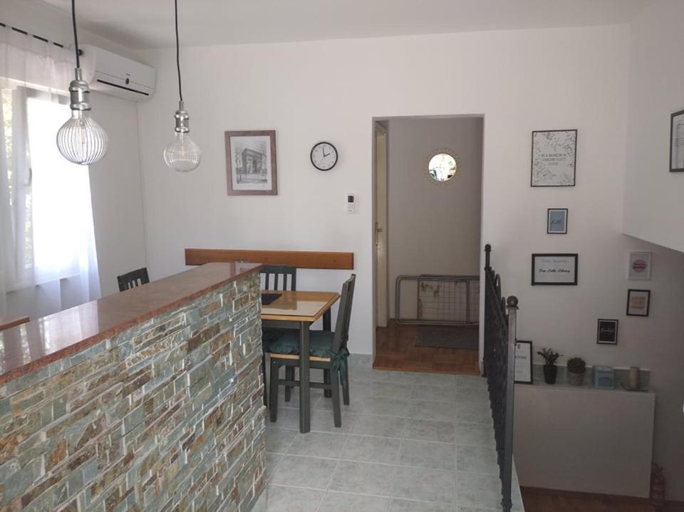 Apartamento Veky Jezera Exterior foto