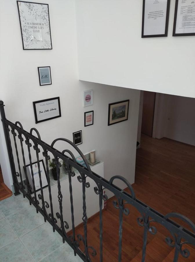 Apartamento Veky Jezera Exterior foto